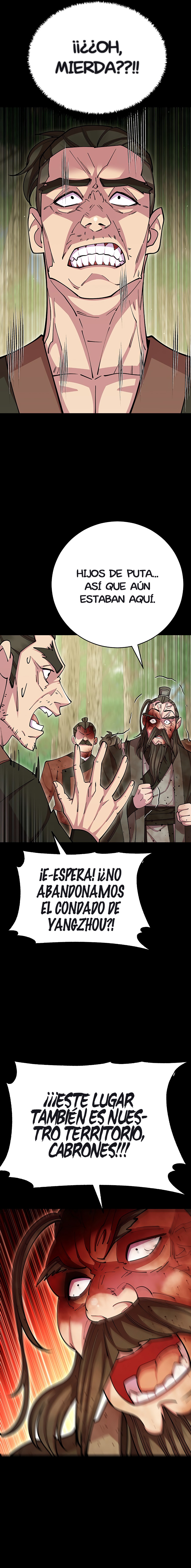 El Mejor Discípulo Mayor del Mundo Capitulo 87 página 21