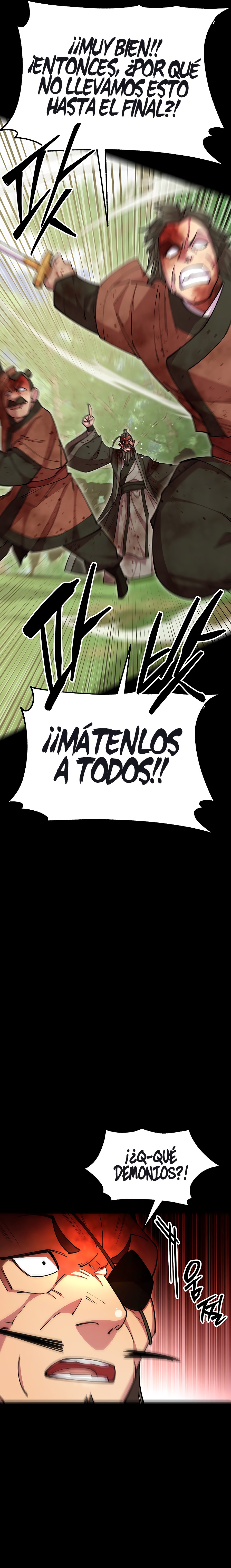 El Mejor Discípulo Mayor del Mundo Capitulo 87 página 26