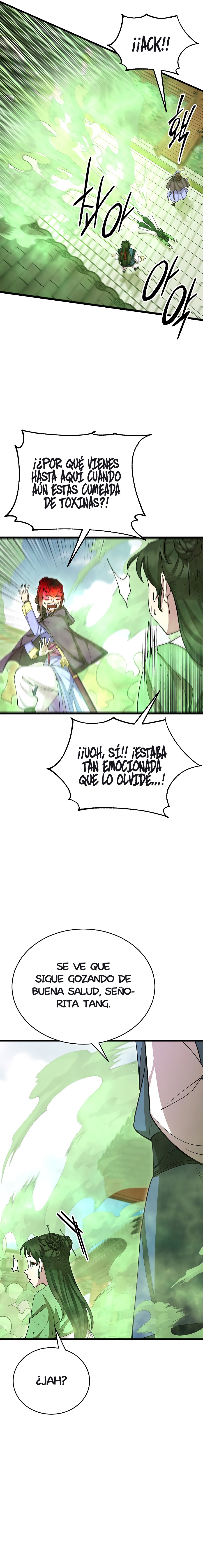 El Mejor Discípulo Mayor del Mundo Capitulo 88 página 11