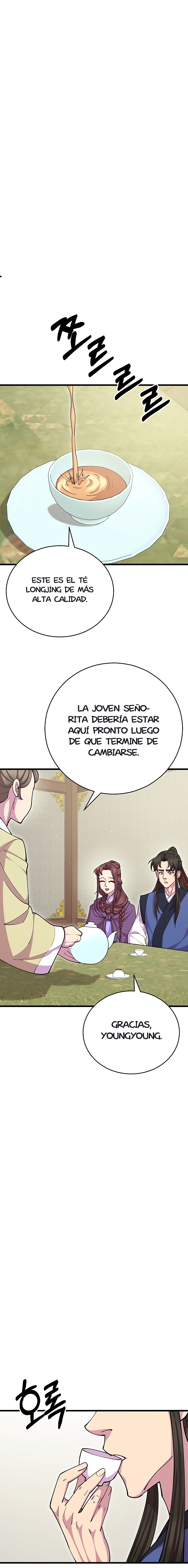 El Mejor Discípulo Mayor del Mundo Capitulo 88 página 14