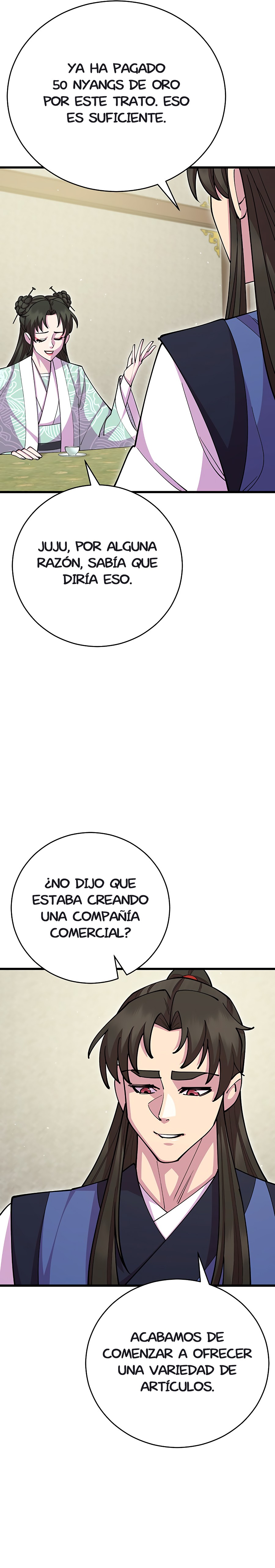 El Mejor Discípulo Mayor del Mundo Capitulo 88 página 24