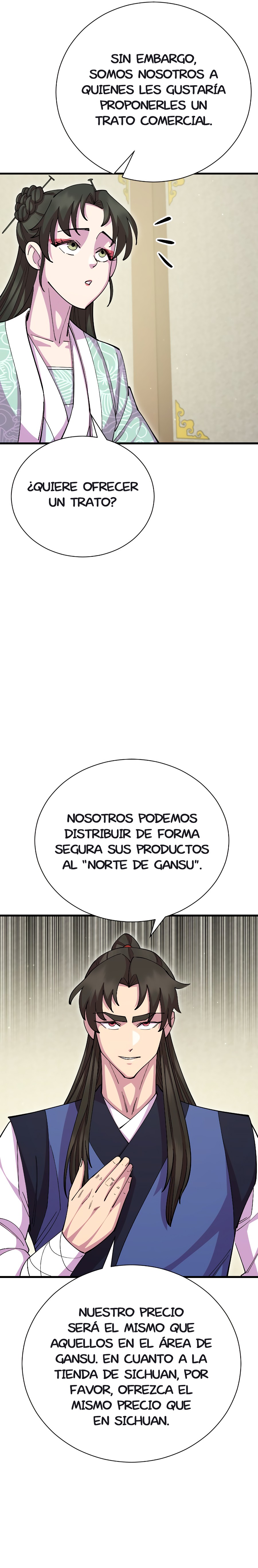 El Mejor Discípulo Mayor del Mundo Capitulo 88 página 26