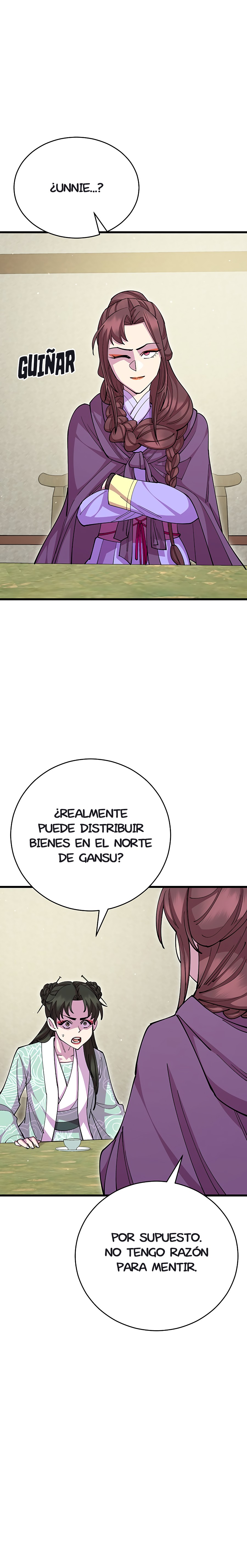 El Mejor Discípulo Mayor del Mundo Capitulo 88 página 28