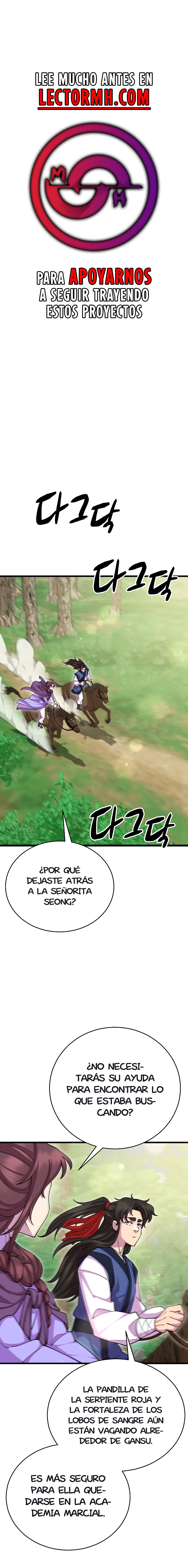 El Mejor Discípulo Mayor del Mundo Capitulo 88 página 3