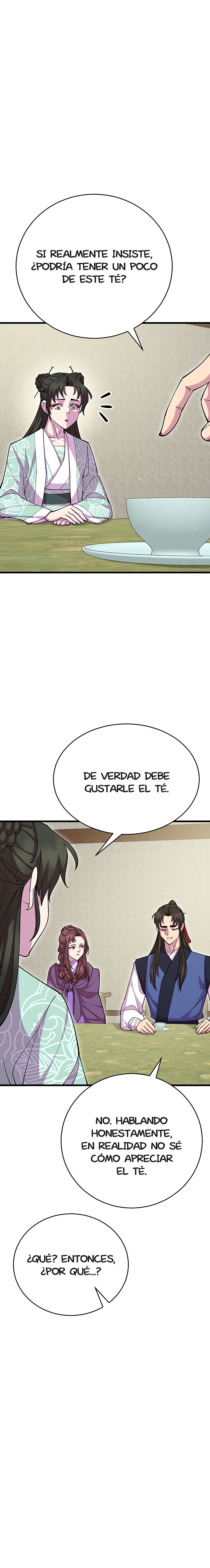 El Mejor Discípulo Mayor del Mundo Capitulo 88 página 31