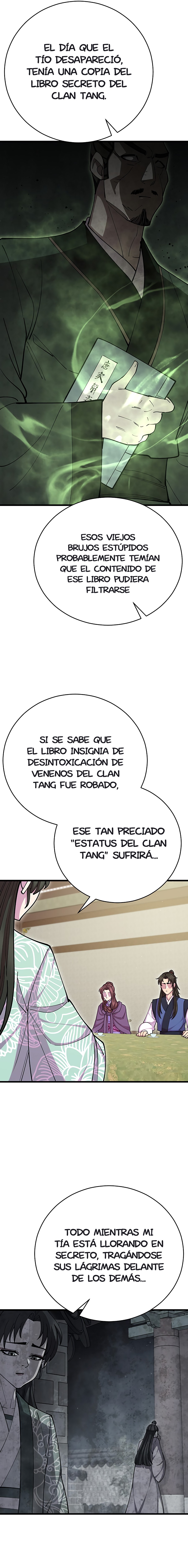 El Mejor Discípulo Mayor del Mundo Capitulo 89 página 11