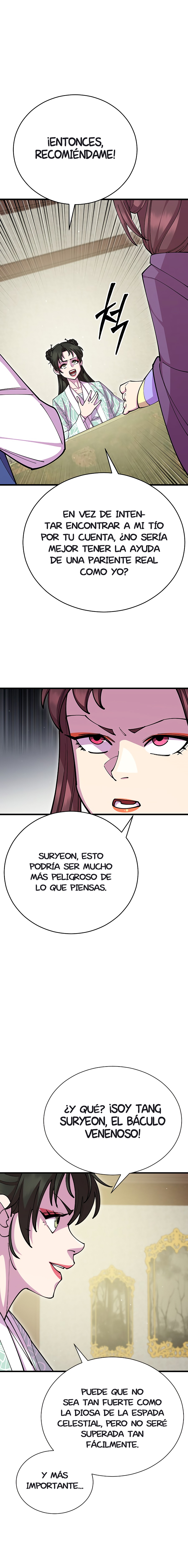 El Mejor Discípulo Mayor del Mundo Capitulo 89 página 13