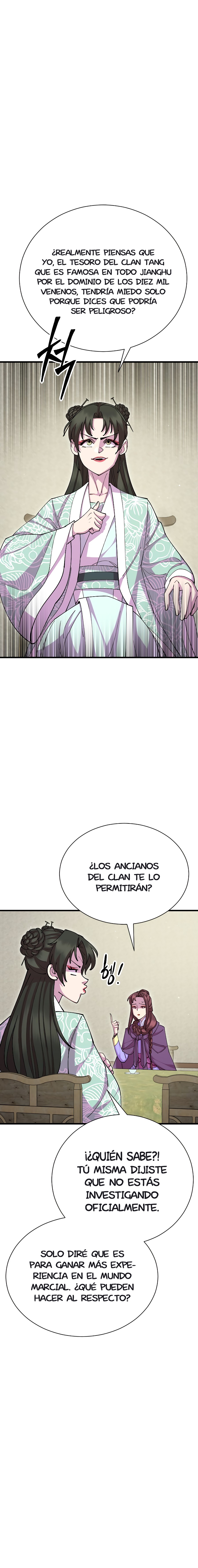 El Mejor Discípulo Mayor del Mundo Capitulo 89 página 14