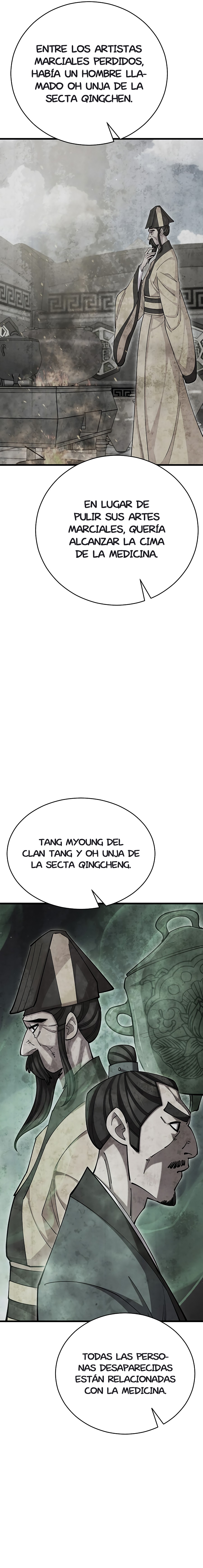 El Mejor Discípulo Mayor del Mundo Capitulo 89 página 19