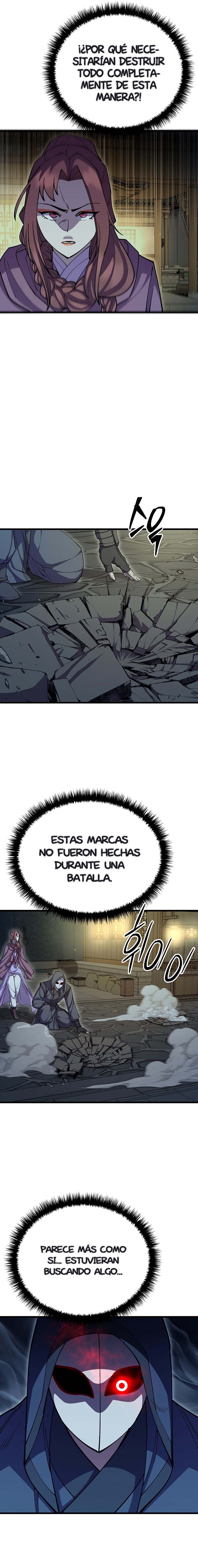 El Mejor Discípulo Mayor del Mundo Capitulo 89 página 28