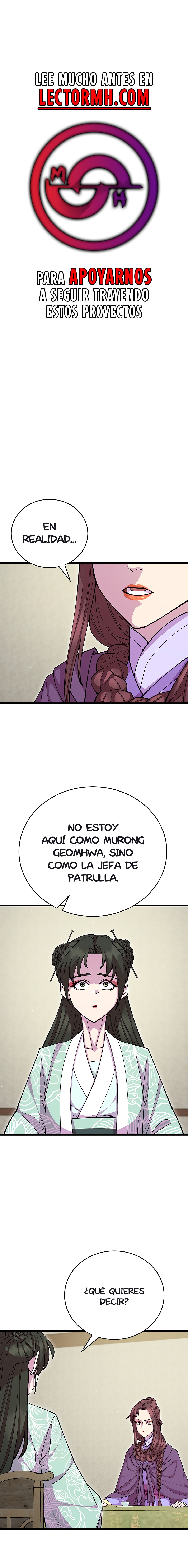 El Mejor Discípulo Mayor del Mundo Capitulo 89 página 4