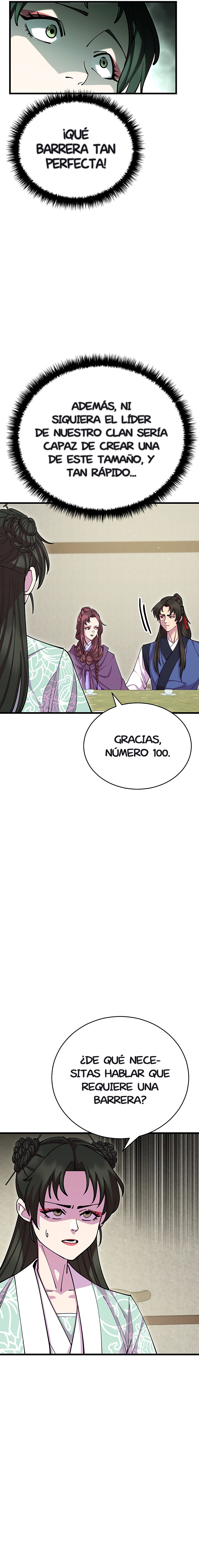 El Mejor Discípulo Mayor del Mundo Capitulo 89 página 6
