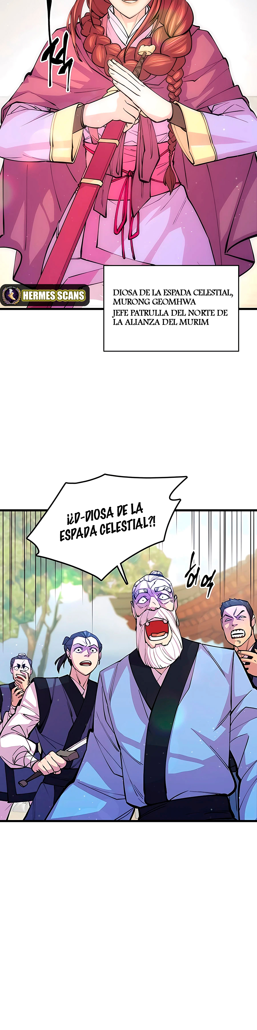 El Mejor Discípulo Mayor del Mundo Capitulo 9 página 20