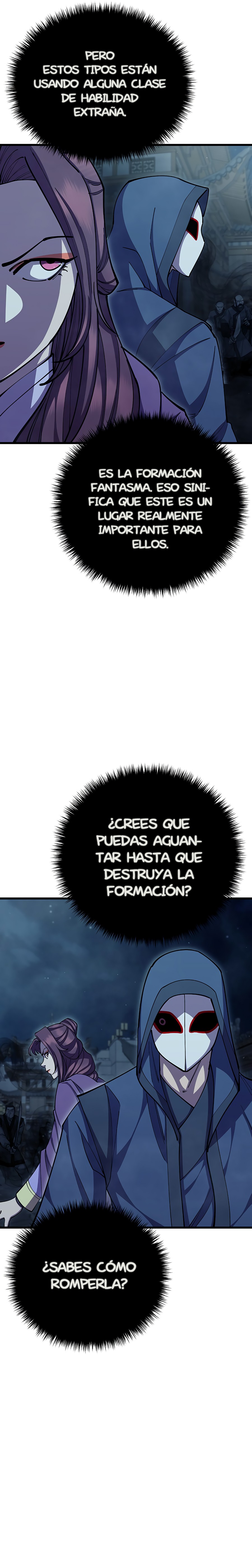El Mejor Discípulo Mayor del Mundo Capitulo 90 página 13