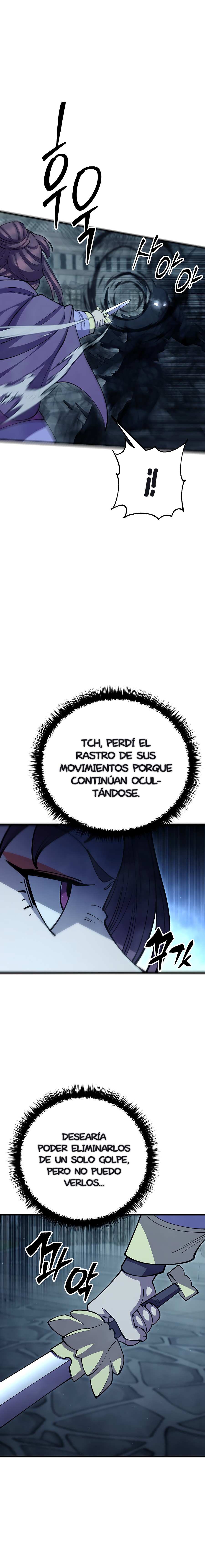 El Mejor Discípulo Mayor del Mundo Capitulo 90 página 17