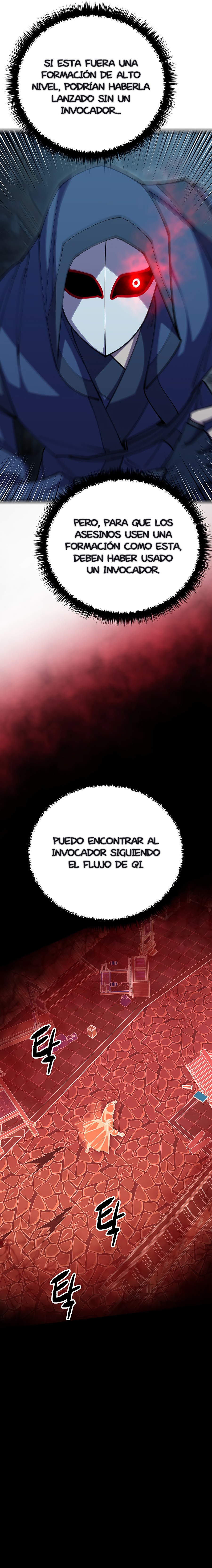 El Mejor Discípulo Mayor del Mundo Capitulo 90 página 24