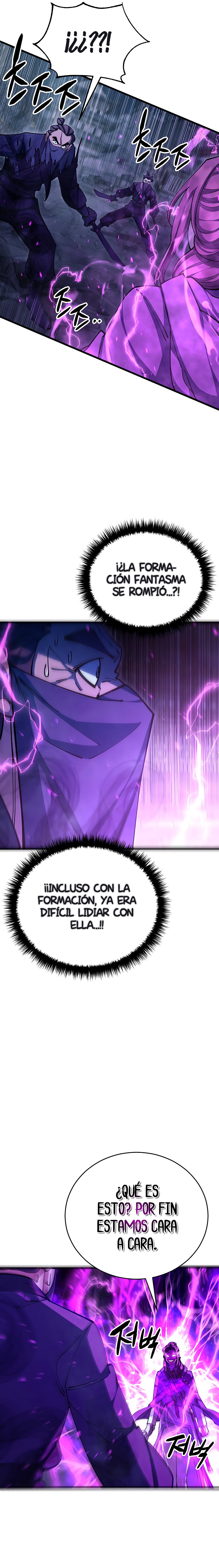 El Mejor Discípulo Mayor del Mundo Capitulo 90 página 29
