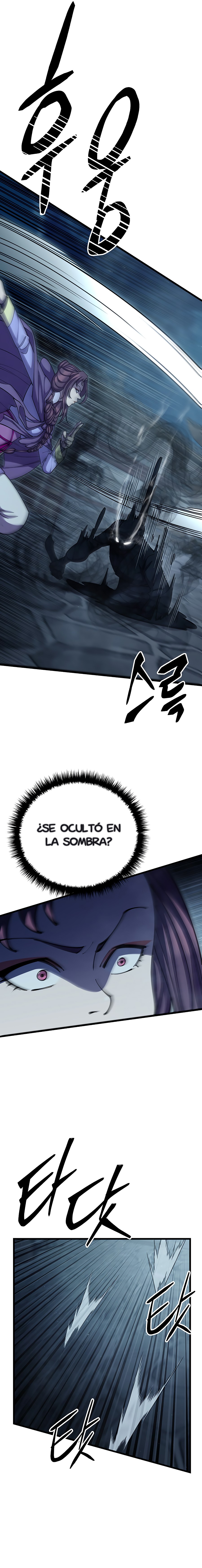 El Mejor Discípulo Mayor del Mundo Capitulo 90 página 9