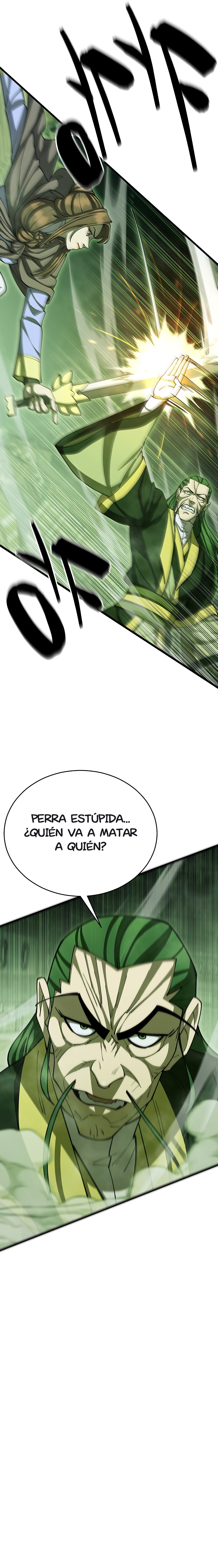 El Mejor Discípulo Mayor del Mundo Capitulo 91 página 13