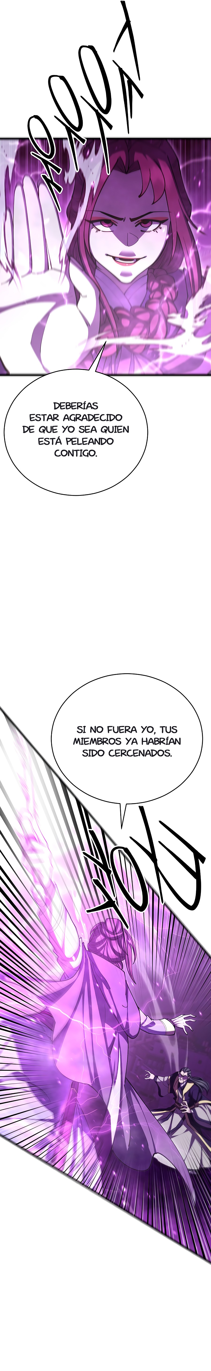 El Mejor Discípulo Mayor del Mundo Capitulo 91 página 15