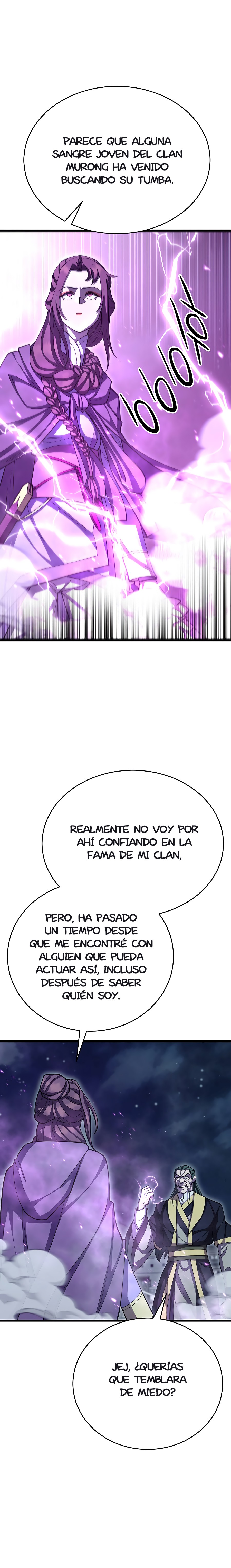 El Mejor Discípulo Mayor del Mundo Capitulo 91 página 18