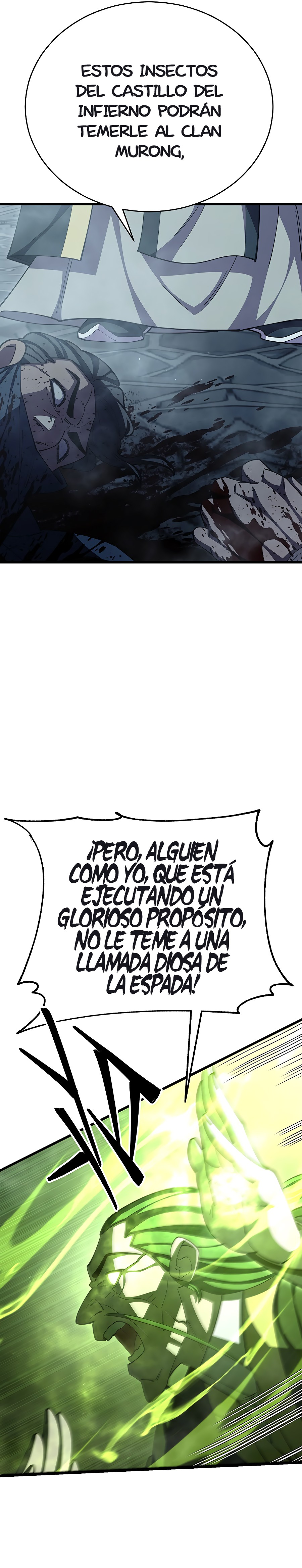 El Mejor Discípulo Mayor del Mundo Capitulo 91 página 19