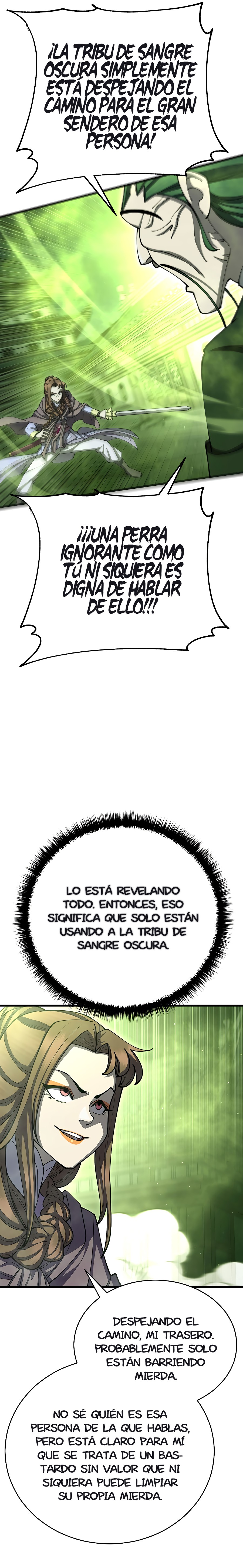 El Mejor Discípulo Mayor del Mundo Capitulo 91 página 23