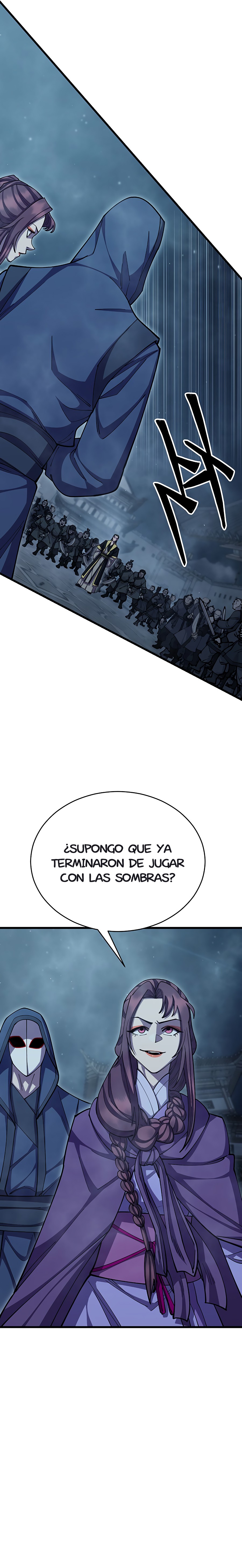 El Mejor Discípulo Mayor del Mundo Capitulo 91 página 5