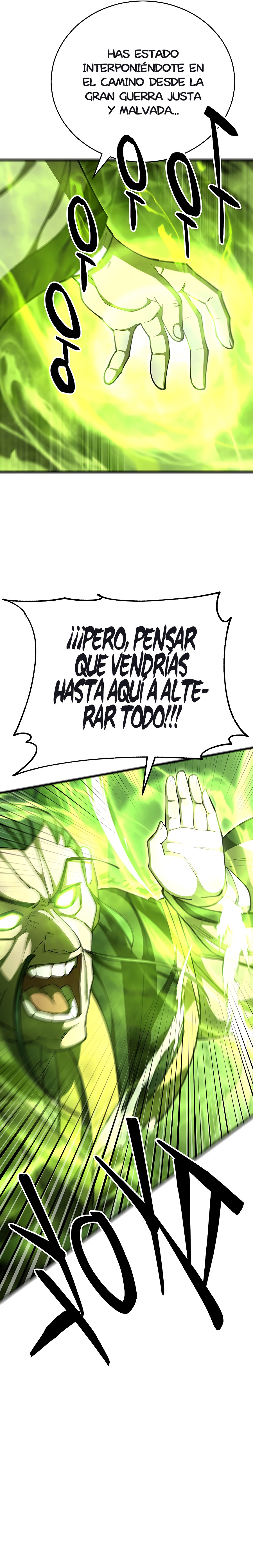 El Mejor Discípulo Mayor del Mundo Capitulo 91 página 9
