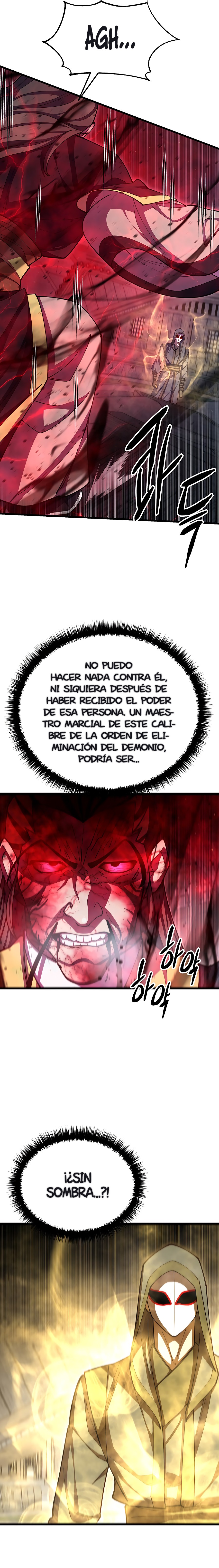 El Mejor Discípulo Mayor del Mundo Capitulo 92 página 10