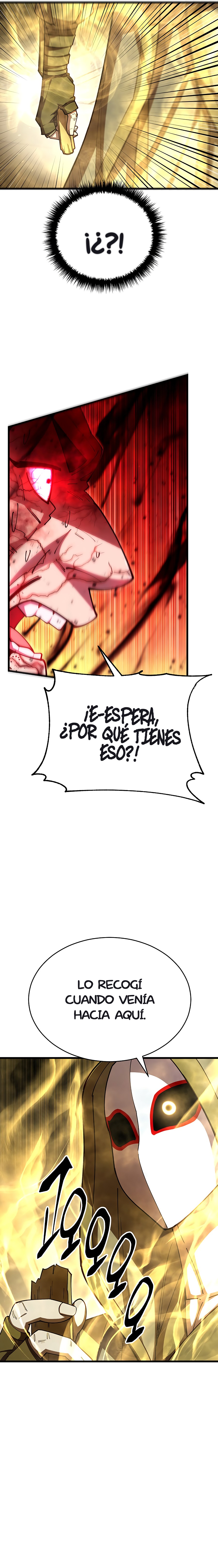 El Mejor Discípulo Mayor del Mundo Capitulo 92 página 11