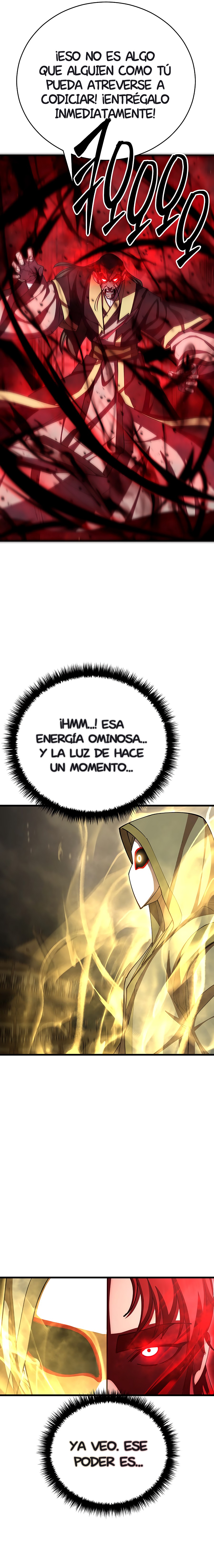 El Mejor Discípulo Mayor del Mundo Capitulo 92 página 12