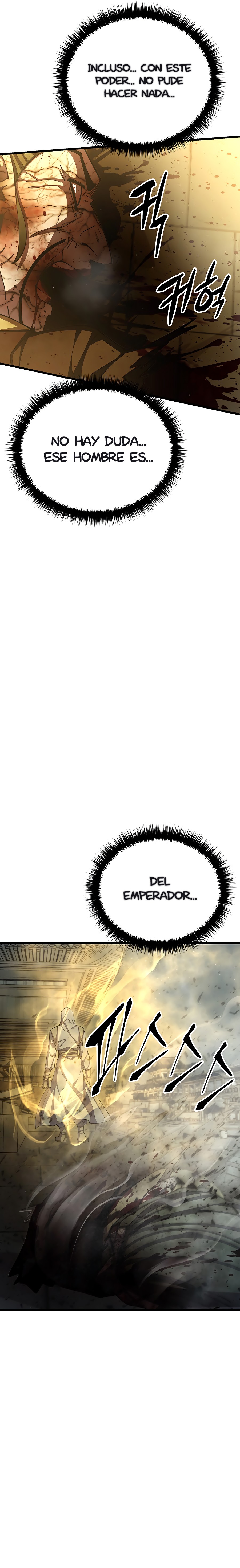 El Mejor Discípulo Mayor del Mundo Capitulo 92 página 20