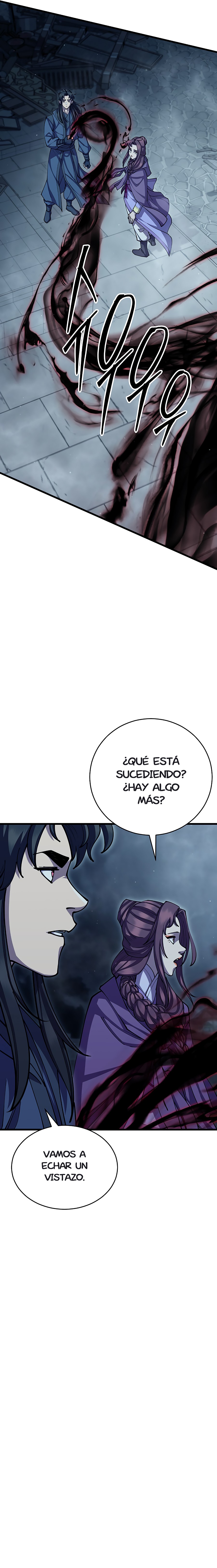 El Mejor Discípulo Mayor del Mundo Capitulo 92 página 25