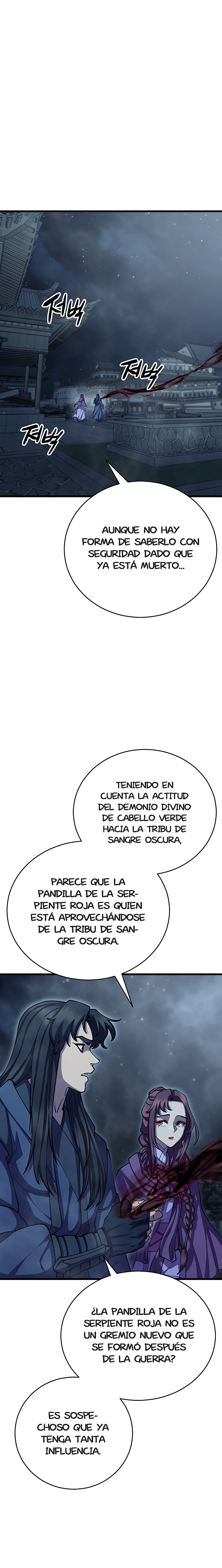 El Mejor Discípulo Mayor del Mundo Capitulo 92 página 26