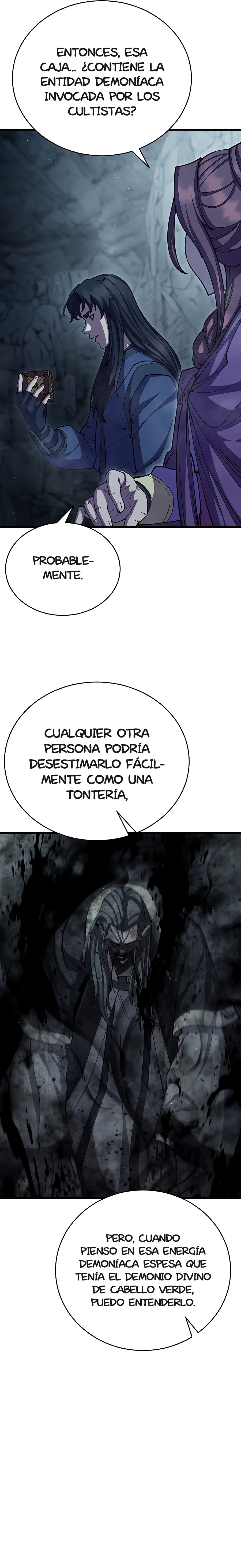 El Mejor Discípulo Mayor del Mundo Capitulo 93 página 15