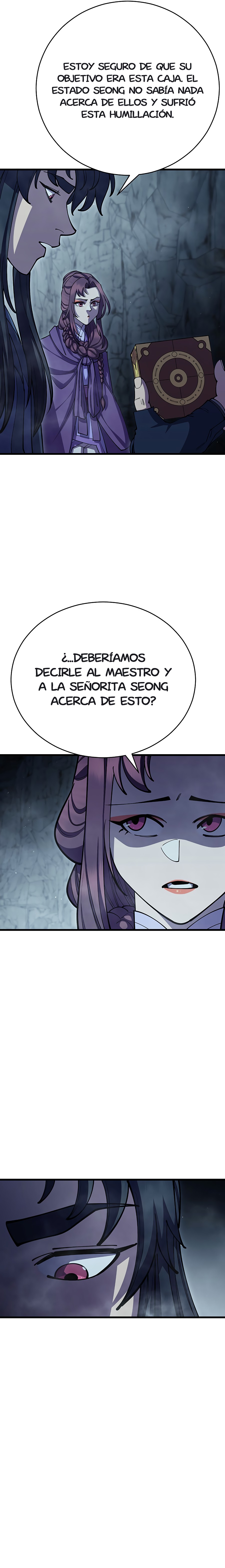 El Mejor Discípulo Mayor del Mundo Capitulo 93 página 16