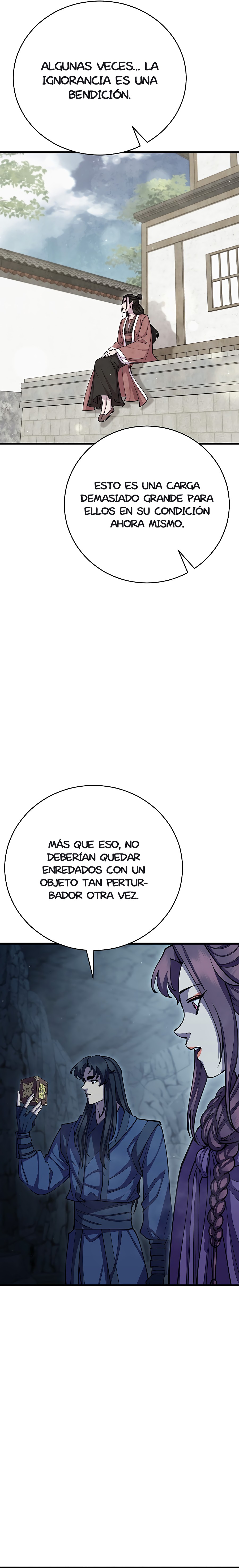 El Mejor Discípulo Mayor del Mundo Capitulo 93 página 17