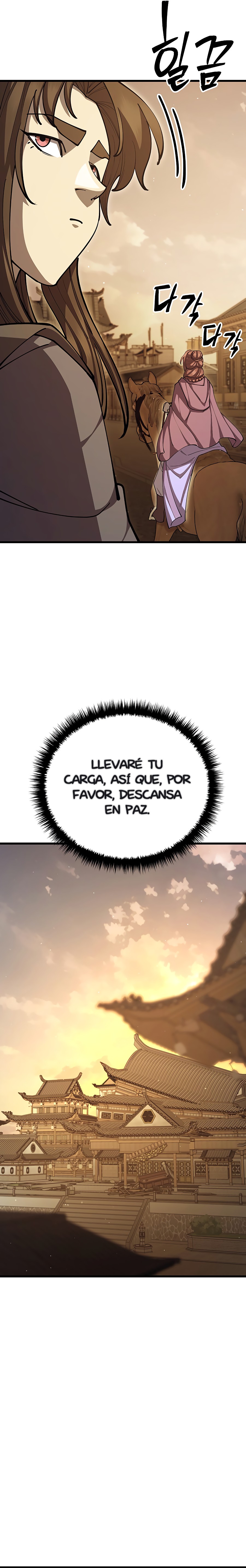 El Mejor Discípulo Mayor del Mundo Capitulo 93 página 19