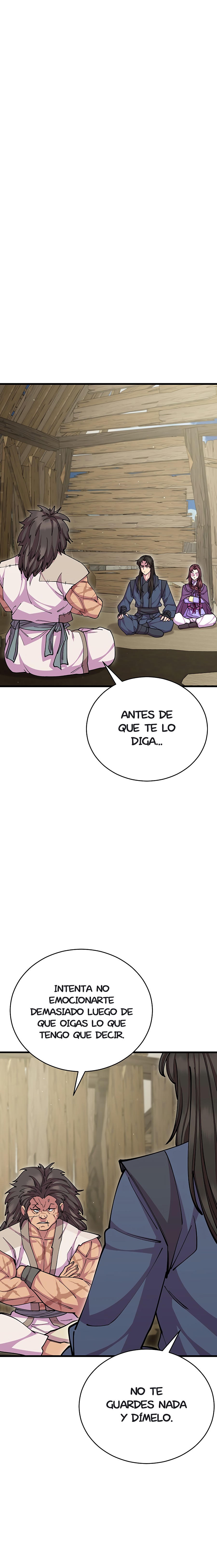 El Mejor Discípulo Mayor del Mundo Capitulo 93 página 24
