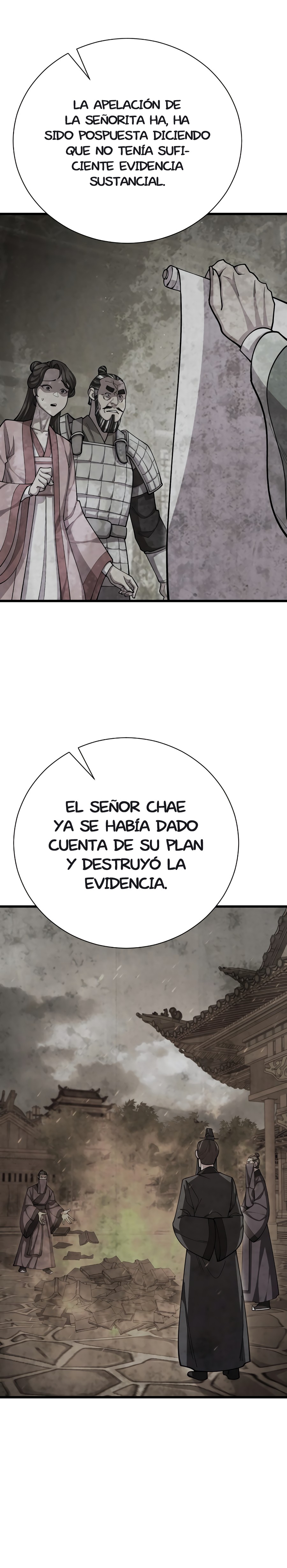 El Mejor Discípulo Mayor del Mundo Capitulo 93 página 26