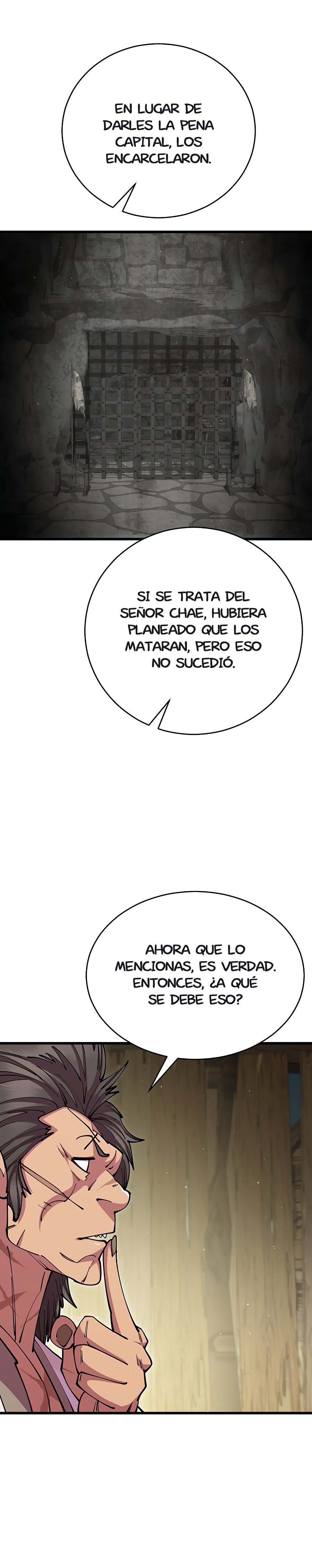 El Mejor Discípulo Mayor del Mundo Capitulo 93 página 35