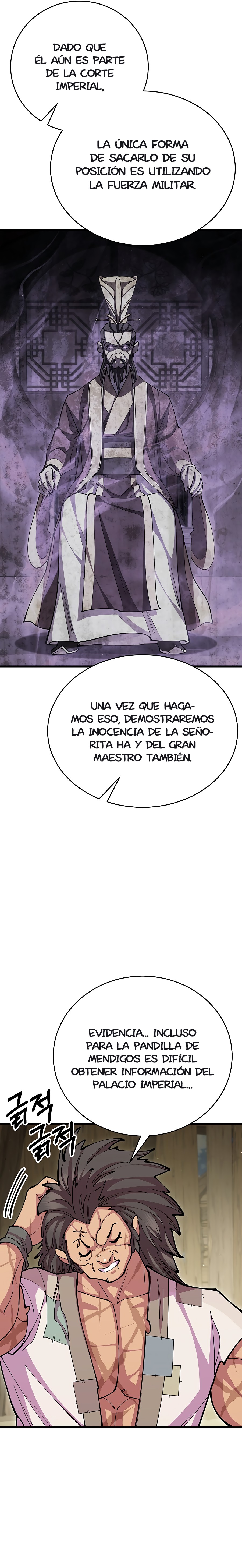 El Mejor Discípulo Mayor del Mundo Capitulo 93 página 38