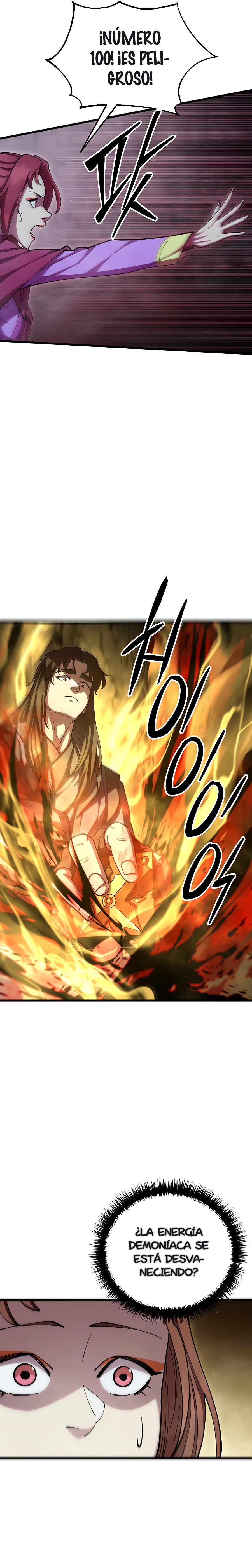 El Mejor Discípulo Mayor del Mundo Capitulo 93 página 5