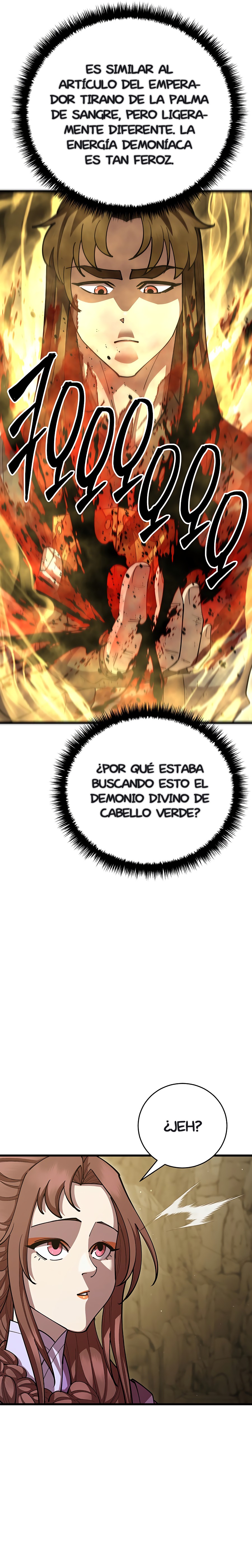 El Mejor Discípulo Mayor del Mundo Capitulo 93 página 7
