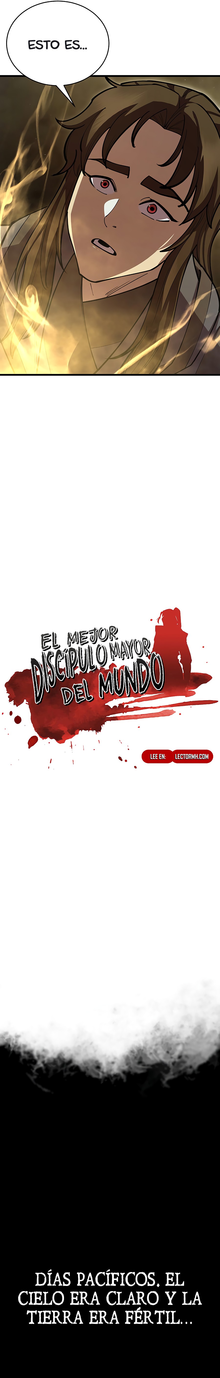 El Mejor Discípulo Mayor del Mundo Capitulo 93 página 9