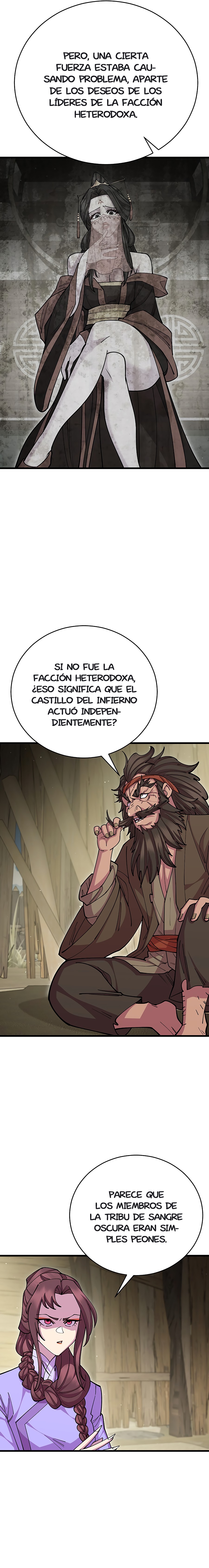 El Mejor Discípulo Mayor del Mundo Capitulo 94 página 11