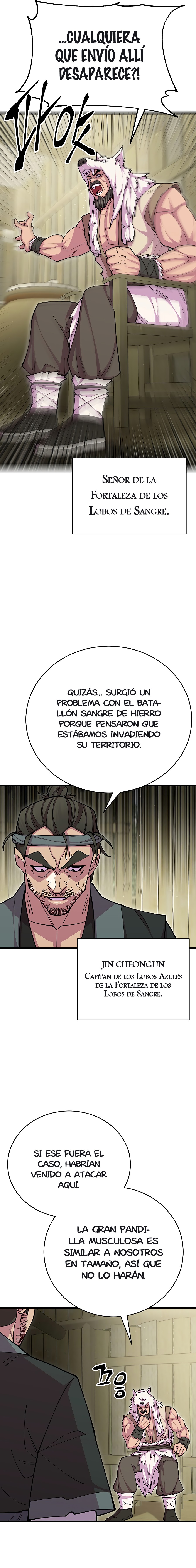 El Mejor Discípulo Mayor del Mundo Capitulo 94 página 18