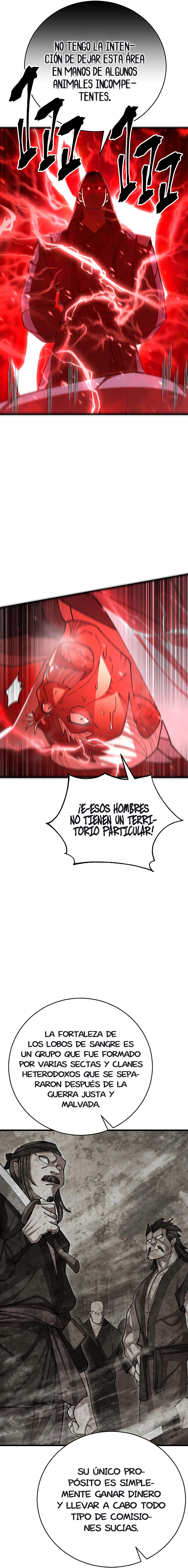 El Mejor Discípulo Mayor del Mundo Capitulo 94 página 5