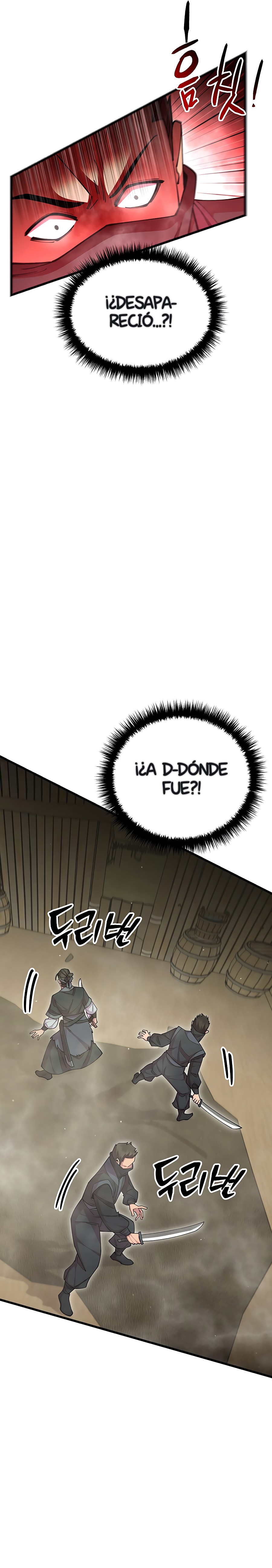 El Mejor Discípulo Mayor del Mundo Capitulo 95 página 14